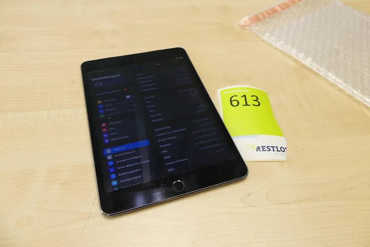 Apple - iPad mini 4 Modell: A1550